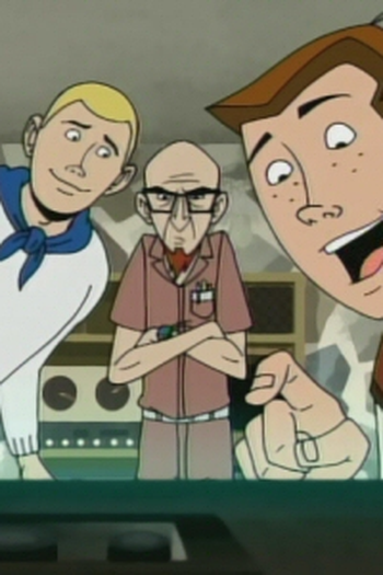 Poster de Episódio Twenty Years to Midnight (2006)