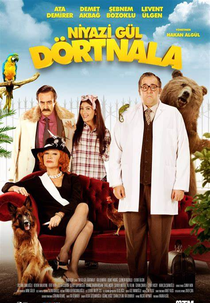 Niyazi Gul Dortnala (Niyazi Gül Dörtnala)