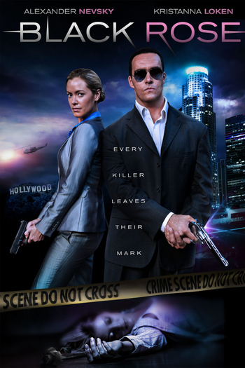  de Filme Rosa Negra (2014)