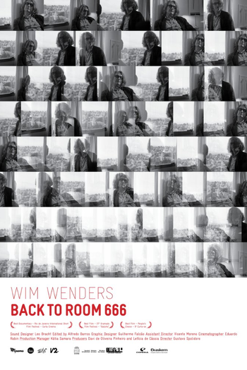 Poster de Curta De Volta ao Quarto 666 (2008)