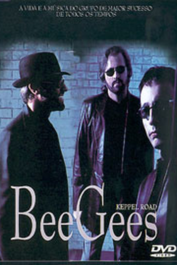 Poster de Filme Bee Gees - Keppel Road (1997)