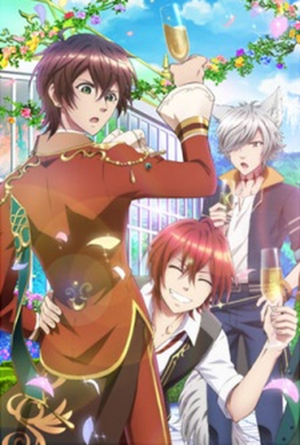 Yume Oukoku to Nemureru 100-nin no Ouji-sama: Short Stories: série