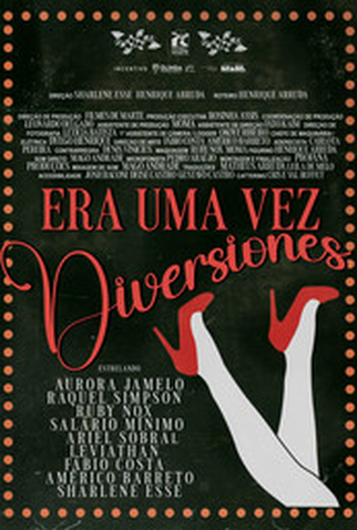 Poster 1 de Curta Era uma Vez Diversiones (2025)