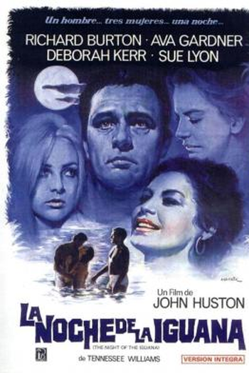  de Filme A Noite do Iguana (1964)