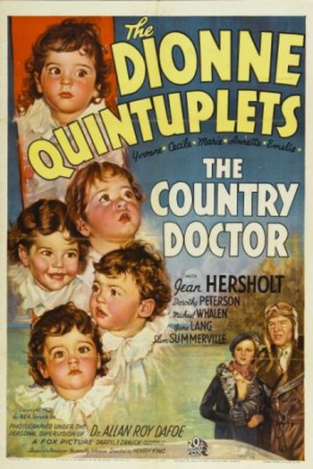 Poster de Filme O Médico da Aldeia (1936)