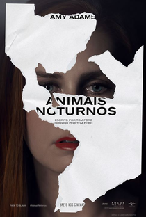 Animais Noturnos - Poster / Capa / Cartaz - Oficial 10