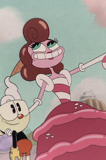 Poster de Episódio Sweet Temptation (2022)