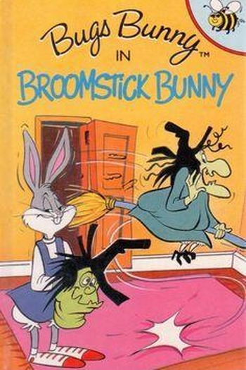  de Curta Broom-Stick Bunny (1956)