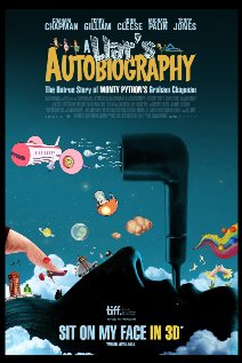  de Filme Monty Python - A Autobiografia de um Mentiroso (2012)