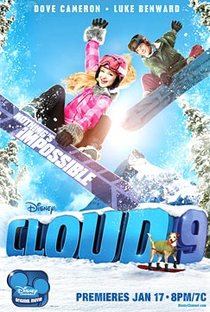 Cloud 9 - Desafio Final - Poster / Capa / Cartaz - Oficial 1