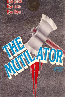 O Mutilador - Poster / Capa / Cartaz - Oficial 7