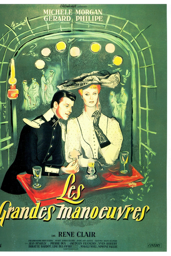  de Filme As Grandes Manobras (1955)