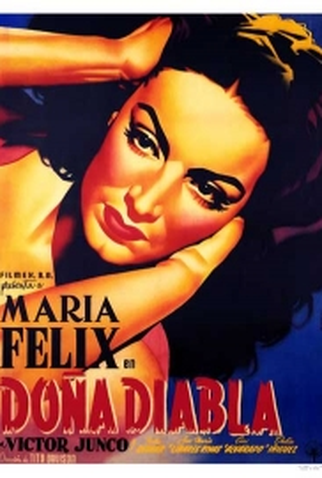 Poster 1 de Filme Doña Diabla (1950)