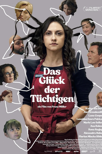 Poster de Filme Tudo o que Merecemos (2025)