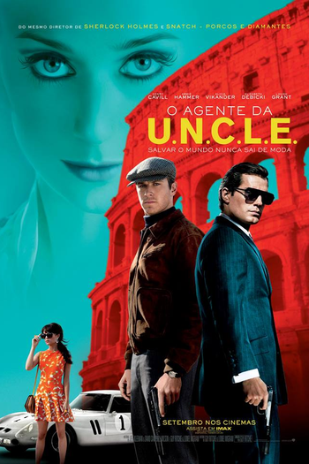  de Filme O Agente da U.N.C.L.E. (2015)