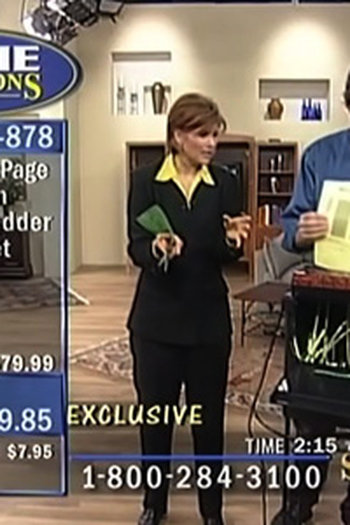 Poster de Episódio Infomercials (1999)