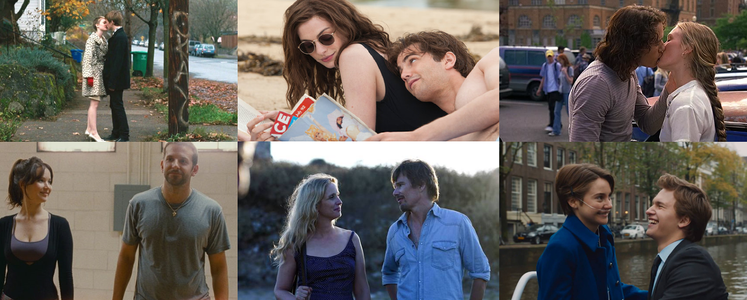 Pitada de Cinema Cult: Top 12 - Os Melhores Filmes de Romance (Especial Dia dos Namorados)