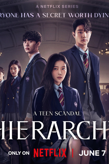  de Série Hierarchy (2024)