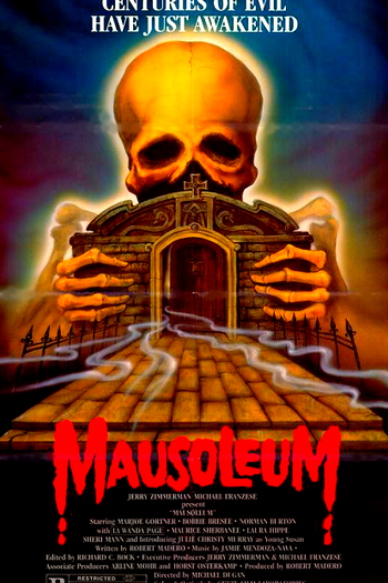  de Filme Mausoléu (1983)