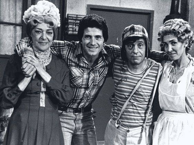 Foto 120 de Obrigado, Chaves