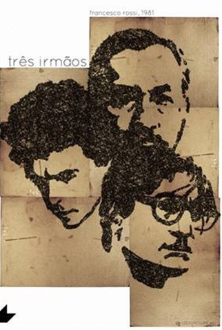 Poster 2 de Filme Três Irmãos (1981)