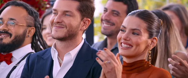 Reencontro de Casamento às Cegas Brasil 3 será ao vivo na Netflix