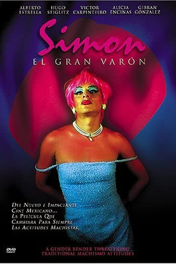 Poster de Filme Simon, el gran varón (2002)