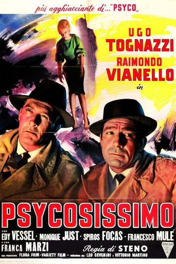  de Filme Psicosissimo (1962)