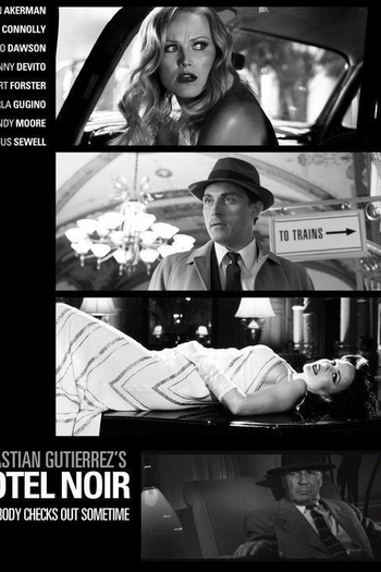  de Filme Hotel Noir (2012)