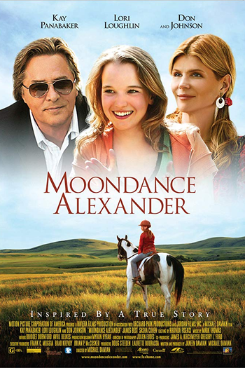  de Filme Moondance Alexander: Superando Limites (2007)