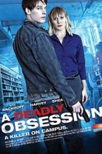 Poster de Filme Obsessão Perigosa (2012)