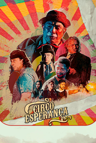 Poster 1 de Filme Circo Esperança (2022)