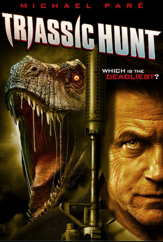 Poster 1 de Filme Triassic Hunt (2021)