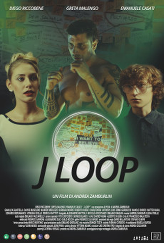 Poster 1 de Filme J Loop (2024)