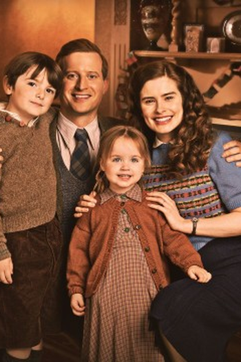 Poster de Episódio Comfort and Joy (2025)