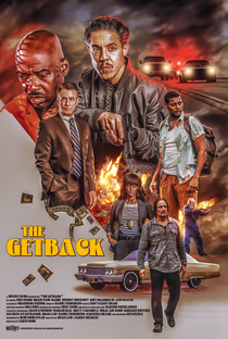 The Getback - Poster / Capa / Cartaz - Oficial 2