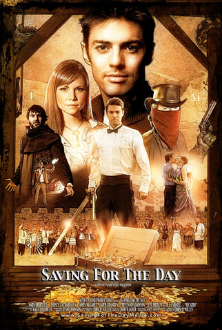 Poster 1 de Filme Saving for the Day (2017)