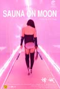 Sauna On Moon - Poster / Capa / Cartaz - Oficial 1