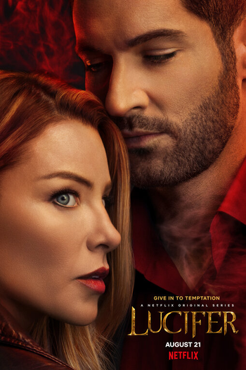  de Série Lucifer (5ª Temporada) (2020)