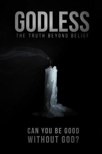 Poster de Filme Godless: The Truth Beyond Belief (2017)