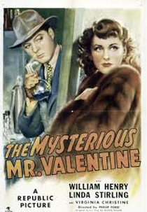 Chantagista Misterioso (The Mysterious Mr. Valentine)