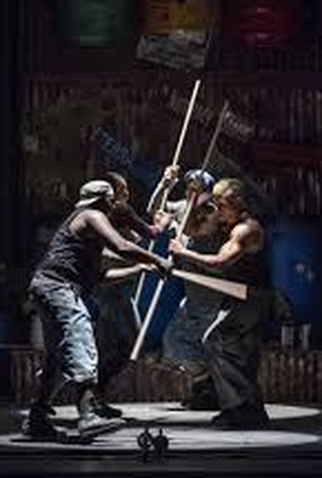 Poster 2 de Filme Brooms (1996)