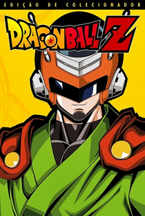 Dragon Ball Z (7ª Temporada) - Poster / Capa / Cartaz - Oficial 28