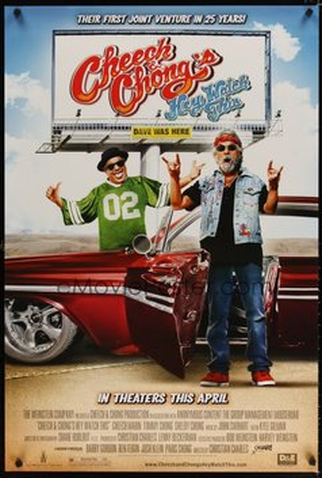 Poster 2 de Filme Cheech and Chong's: Hey Watch This... (2010)