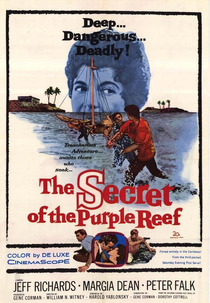 O Segredo dos Arrecifes (The Secret of the Purple Reef)