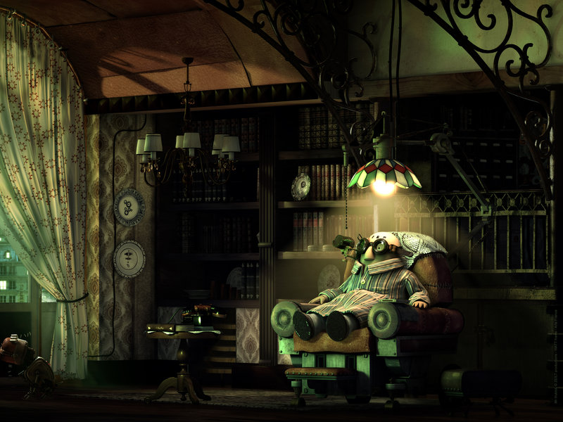 Foto 2 de Sr. Hublot