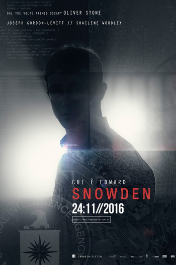  de Filme Snowden: Herói ou Traidor (2016)