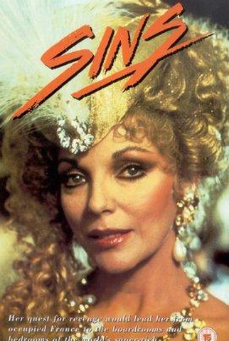 Poster 2 de Série Pecado Original (1986)