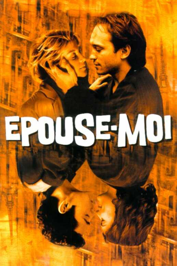 Poster de Filme Épouse-moi (None)
