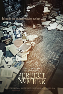 Perfect Number - Poster / Capa / Cartaz - Oficial 3